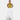 Ladies' Wide Fitted Linen Pants - White