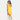Ladies' Slim fit Kaftan - Yellow