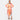 Ladies' Georgia Dress - Coral