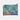 Arty Folding Tote Bag - Blue
