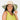 Ladies' Holiday Hat - Mint