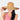 Ladies' Holiday Hat - Orange