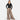 6 Button Pants - Taupe