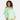 Ladies' Chicane Off-The-Shoulder Top - Mint