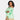 Ladies' Chicane Off-The-Shoulder Top - Mint