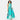 Ladies' Sicily Dress - Ocean
