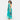 Ladies' Sicily Dress - Ocean