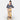 Ladies' Skylar Pocket Skirt - Mustard