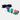 SA Flag Folding Sunglass Case