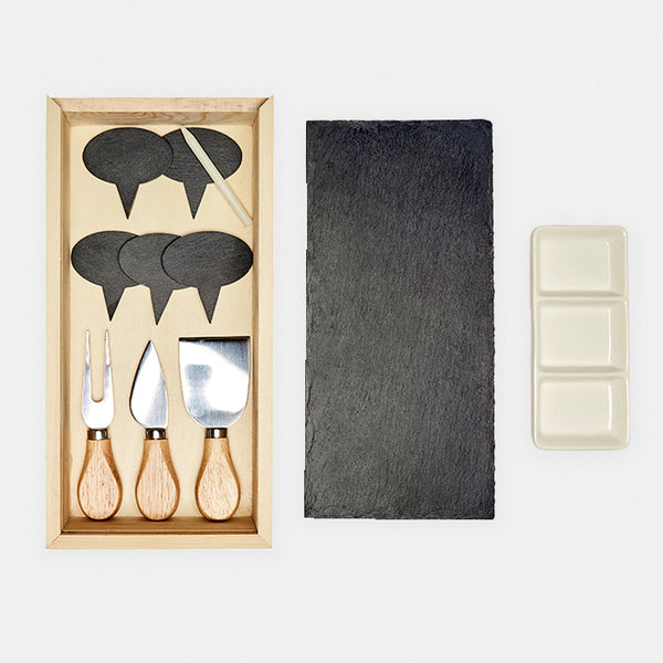 12 Piece Charcuterie Set