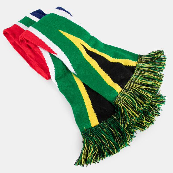SA Flag Scarf 2024
