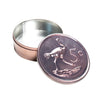 5 Cent Coin Tin
