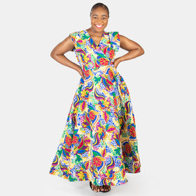 Sponono Dress