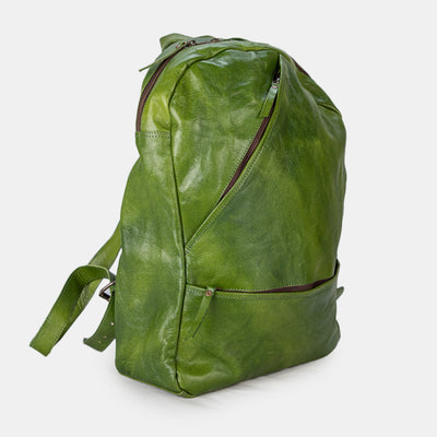Leather Backpack