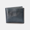 Leather Coin Wallet Bold