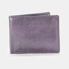 Leather Coin Wallet Bold