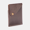 Leather Flap Wallet Bold