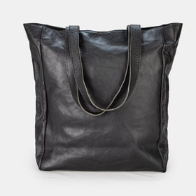 Leather Tote Bag