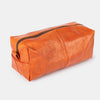 Leather Toiletry Bag