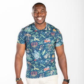 Jungle Night T