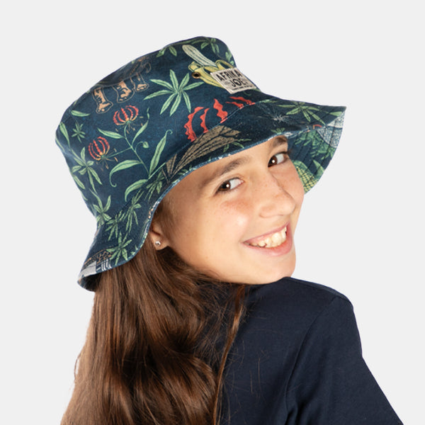 Jungle Night Hat
