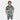 Men's Button Up Jungle Night Shirt