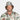 Sausage Tree Pattern Bucket Hat