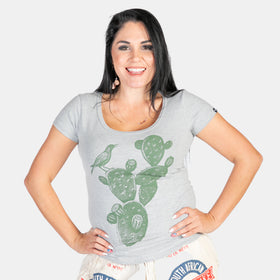 Prickly Pear T Ladies