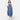 Ladies' Denim Pinafore - Denim