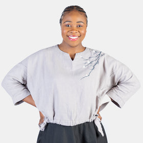 Mangolia Blouse