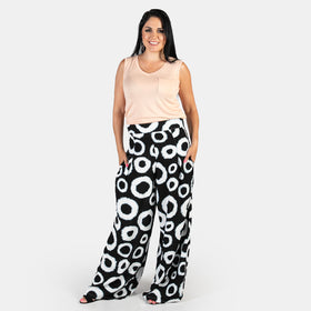 Polka Dot Pants