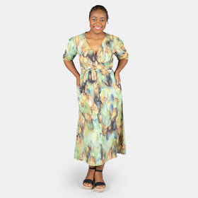 Tie Bow Dress