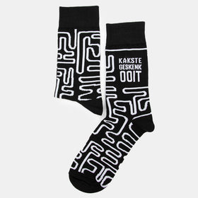 Kakste Geskenk Socks