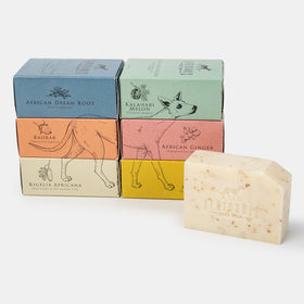 Africanis Soap Gift Set