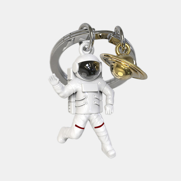 Astronaut Keyring