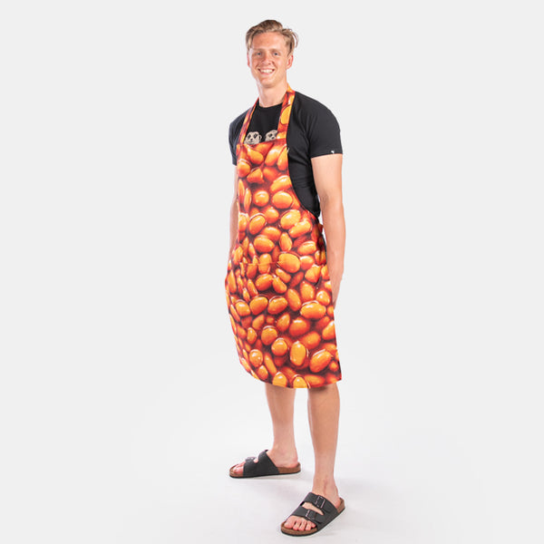 Baked Beans Apron