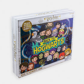 Back To Hogwarts Board Game