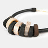 Ban Pipe Necklace - BLACK