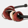 Ban Pipe Necklace - BLACK