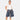 Ladies' Binding Shorts - Navy