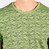 Swimming Salmon T-Shirt