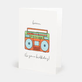 Boom Card