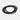 Unisex Spring Bracelet x 13 - Black