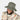 Men's Ananias Wide Brim Hat - Khaki