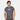 Men's Short Sleeve Table Mountain Motif T-Shirt