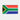 Giant SA Flag Chocolate - 250g