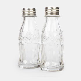 Coke Salt & Pepper Shakers