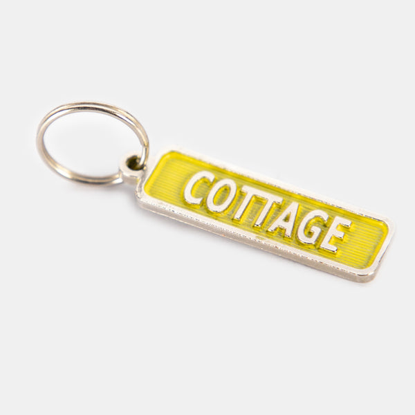 Cottage Keyholder