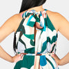 Frill Short Dress