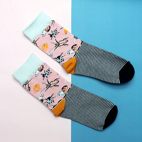 Eden Insect Socks